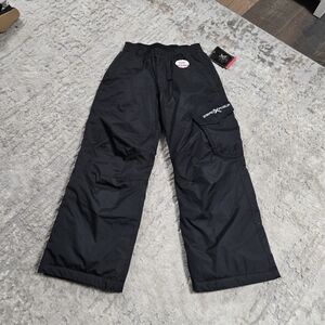  ZeroXposure NEW Youth Size 8  Insulated Snow/Ski Pants